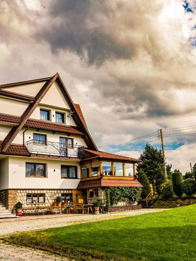 Dom Goscinny Wybraniec Poronin Exterior foto